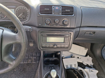 Škoda Fabia 2 rozprodej na díly - 6