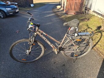 Crossové kolo Kellys Omega - 6