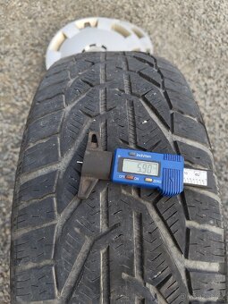 215/55/R16 Kormoran Snow - 6