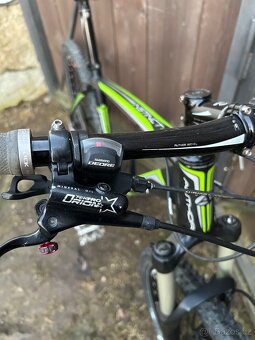 Horská kola značky author - 6