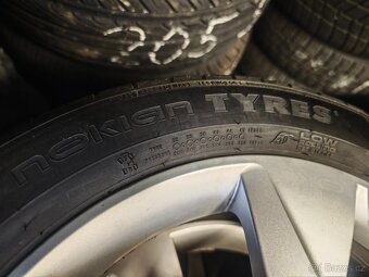 ALU kola originál Škoda Volans - 6