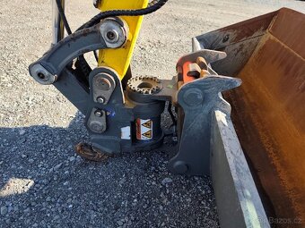 Pásový bagr Wacker Neuson EZ 26 - 6