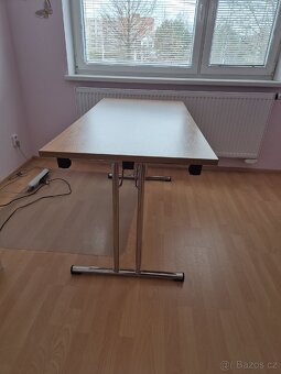 Psací stůl a židle - 6