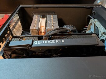 Herní | Ryzen 7 5800X3D + RTX 4070 Ti | 64GB RAM - 6