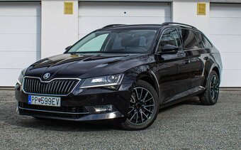 Škoda Superb 2.0 TSI 4x4 2016 - 6