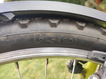 Dětské kolo Kellys Kiter 30 24" - 6