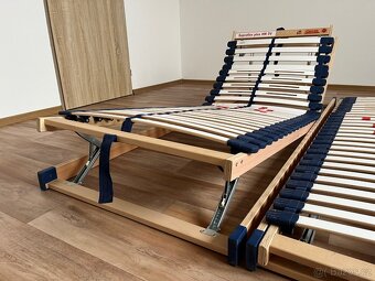 Prodám lamelové rošty do postele. - 6