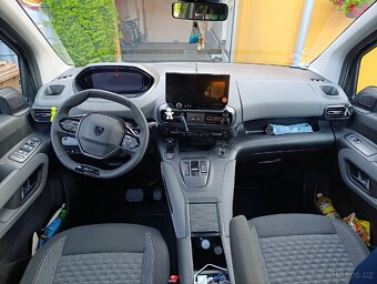 Peugeot rifter GT 1.5HDI - 6