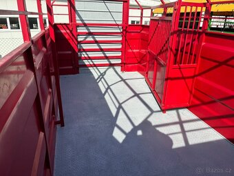 Přepravník dobytka Pardál 5,5 - 6