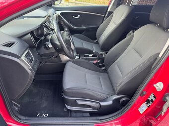 Hyundai i30 automat - 6