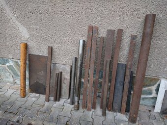 Hutní materiál k obrábění. - 6