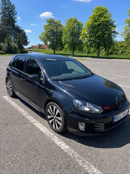VW Golf VI/ 6 GTD 125 KW 2011 - 6