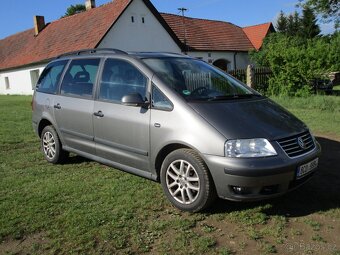 Sharan, 2.0 Tdi, 103kW, 7-míst, 2010 - 6