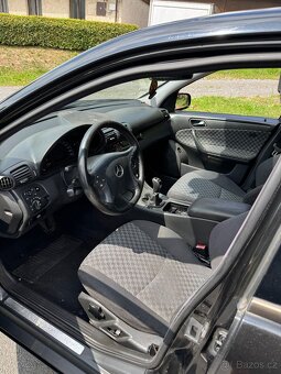 Mercedes-Benz c200 - 6