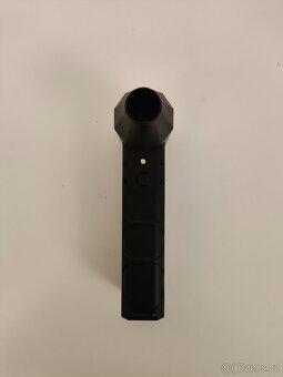 #096 Bezdrôtový elektrický ofukovač Compressed Air Duster ( - 6