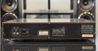 Technics SL-PG370A CD přehrávač - 6