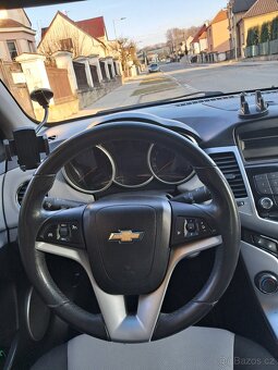 Chevrolet cruze automat, LPG - 6