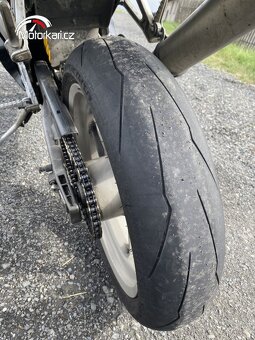 Cagiva Mito 125 - 6