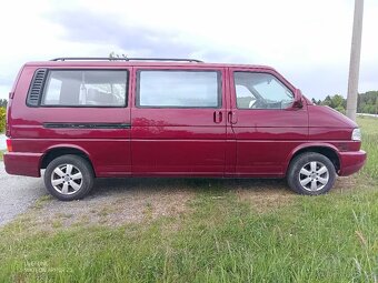 VW T4 Caravelle 2,5 TDI 4x4 - 6