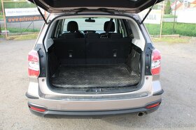 Subaru Forester 2,0D 110KW, ČR, KAMERA, NAVIGACE, r.v. 2013 - 6