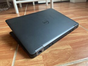 Dell E7270 FHD 12,5", SSD 256GB, 8 GB RAM, Intel Core i5 - 6