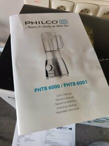 Nový mixér Philco s výkonným motorem - 6