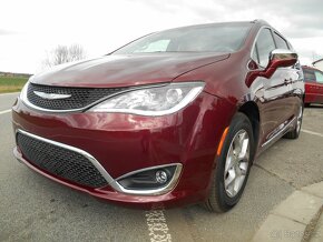 Chrysler Pacifica 3,6 Limited Sunroof TOP 2019 - 6