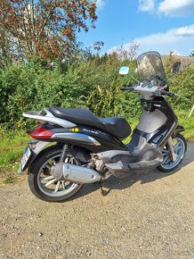 2004 Piaggio Beverly 250 - 6