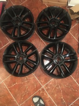 Alu kola R17 4x100 - 6