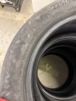 Sada letních pneu Continental 225/50R18 - 6