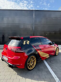 VW Golf 7r - 6
