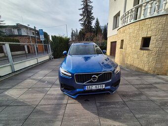 XC 90 R-Design 2018 63tis km - 6