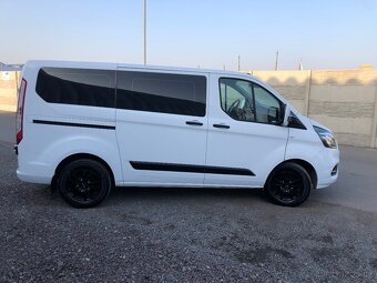 Ford tranzit custom 8míst r.v 2019 96kw klimatizace - 6