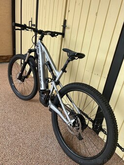 Rock Machine Blizzard INT e30-29/Gloss Silver/Black/Grey - 6