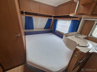 Karavan Tabbert DaVinci 540 - palandy 2010 - 6