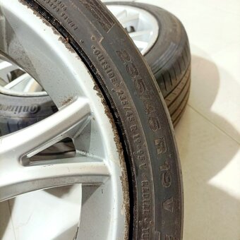 19" ALU kola – 5x120 – BMW (X3 E83) - Styling 191 - 6