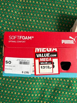 Dámské boty Puma Jada - 6