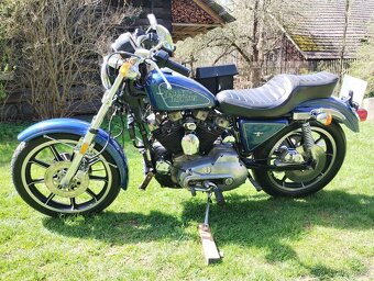 Harley Davidson ironhead XLH 1000 1979 - 6