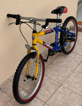 Dětské lehké kolo 20" Ravo Panter MTB 2.0 (horské) - 6