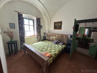Prodej nádherné chalupy v obci Šašovice u Želetavy - 6
