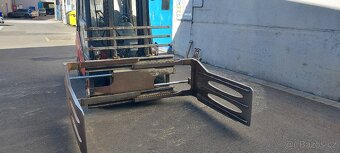 VZV LINDE  typ H35D - rok 2019 - 6