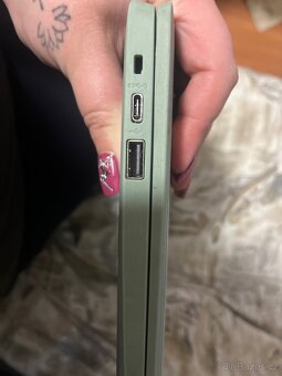 Notebook hp (chromebook) - 6