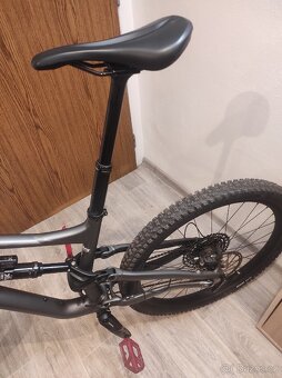 SPECIALIZED STATUS S4 160mm horské kolo - 6
