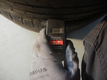 Letní pneu Continental 205/55R16 - 6