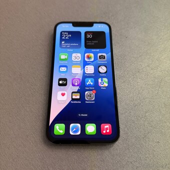 iPhone 13 Pro 1TB, pěkný stav, 12 měsíců záruka - 6