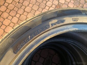 LETNÉ PNEU 265/45 R20 108V NEXEN - 6