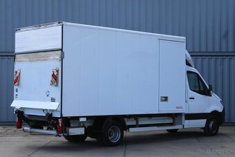 Mercedes-Benz Sprinter 516,SKŘÍŇ 8PAL,H.ČELO,ČR,1.MAJ - 6