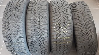 Alu kola Mercedes-Benz 6/5Jx17 ET-38 - 6