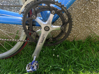 Fort RO.7005--komponenty Shimano Tiagra--NUTNÝ SERVIS - 6