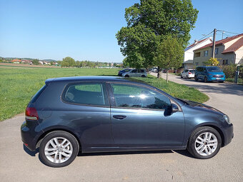 Volkswagen Golf, 2.0TDi-digiklima-alu-Highline - 6